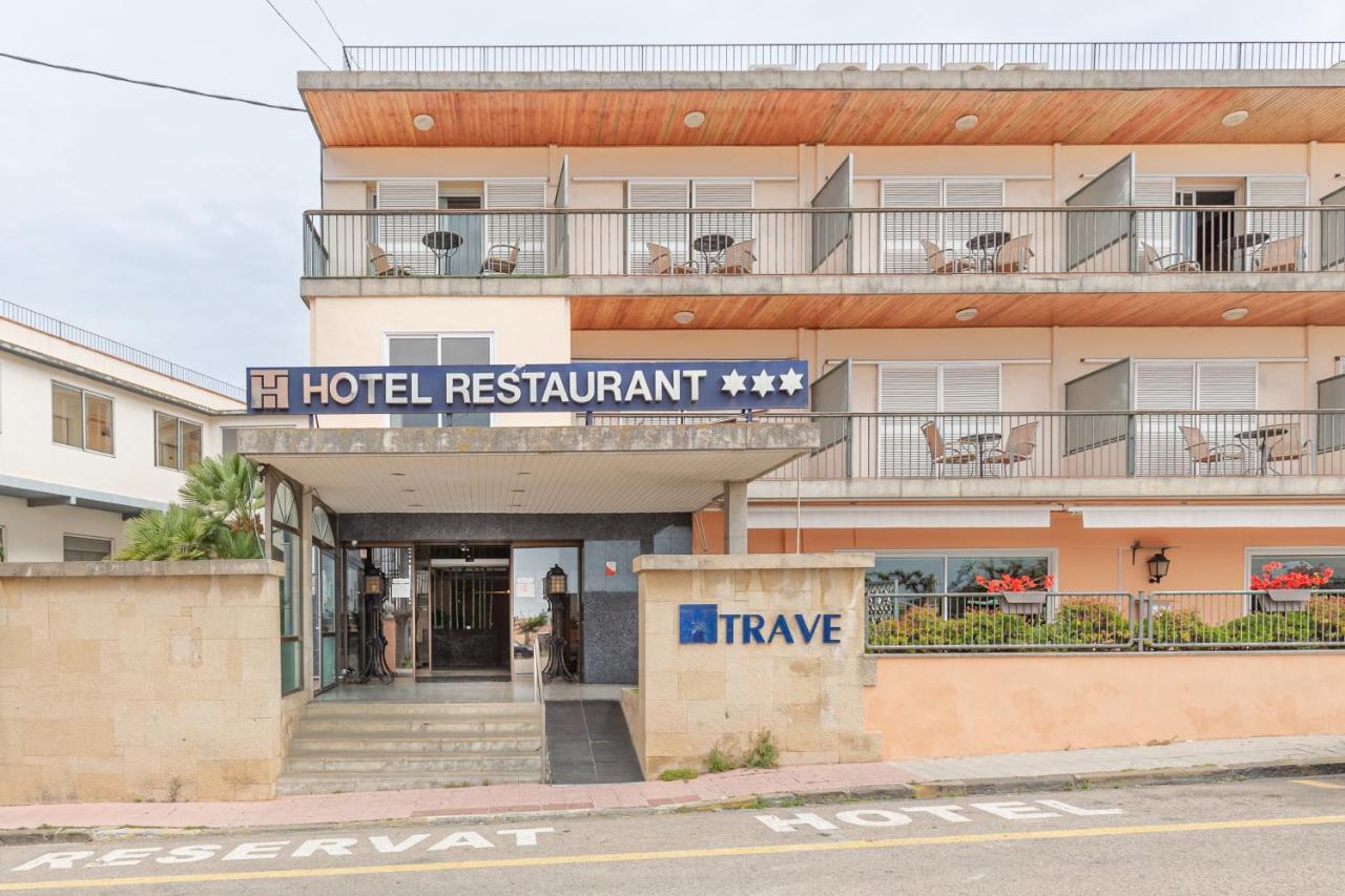 Checkin Trave Otel Figueres  Dış mekan fotoğraf