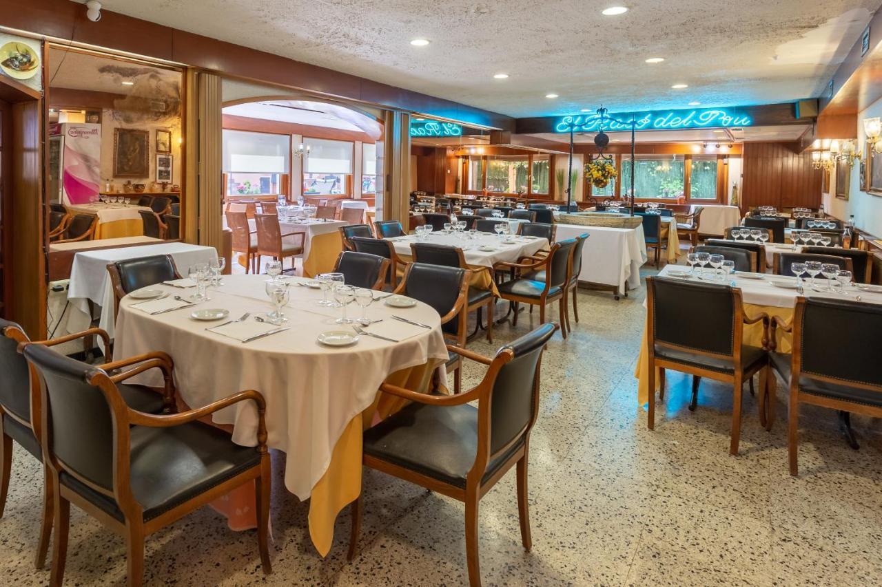 Checkin Trave Otel Figueres  Dış mekan fotoğraf